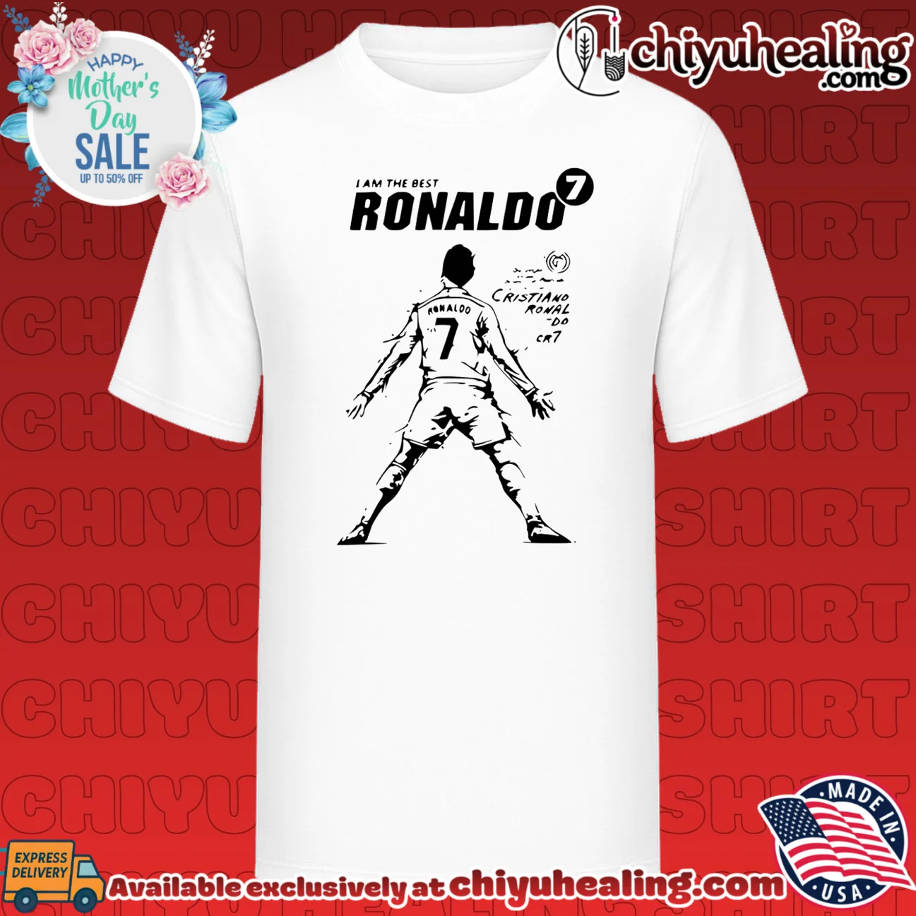 I am the best Cristiano Ronaldo player collage