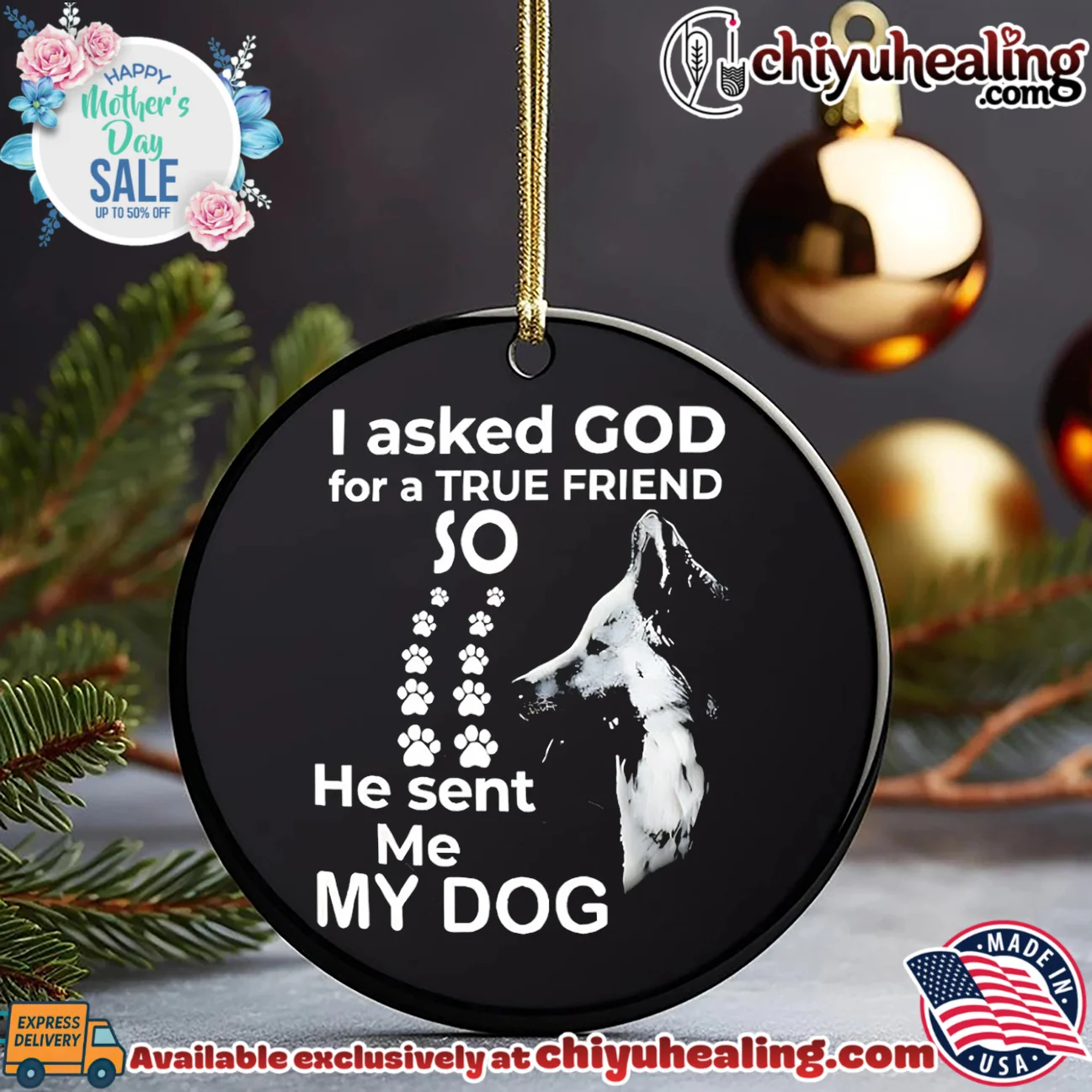 I asked God for a true friend so he sent me my dog shirt & hoodie I asked God for a true friend so he sent me my dog