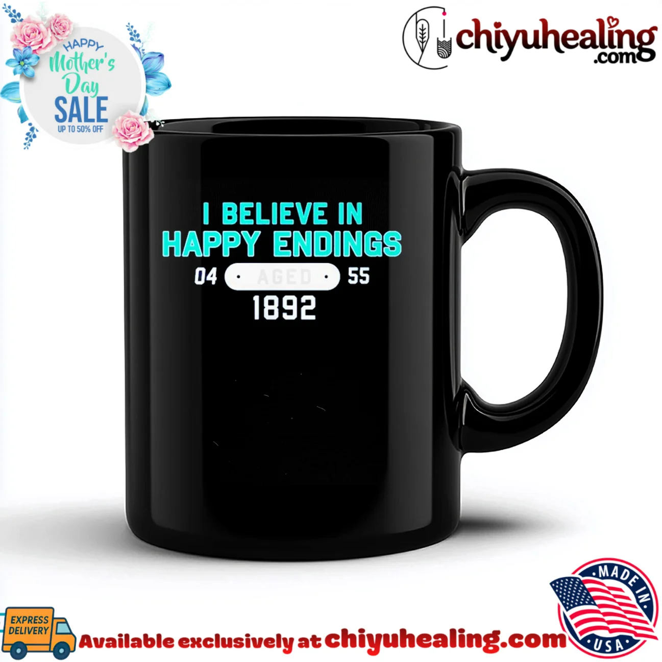 I Believe in happy endings shirt & hoodie I Believe in happy endings