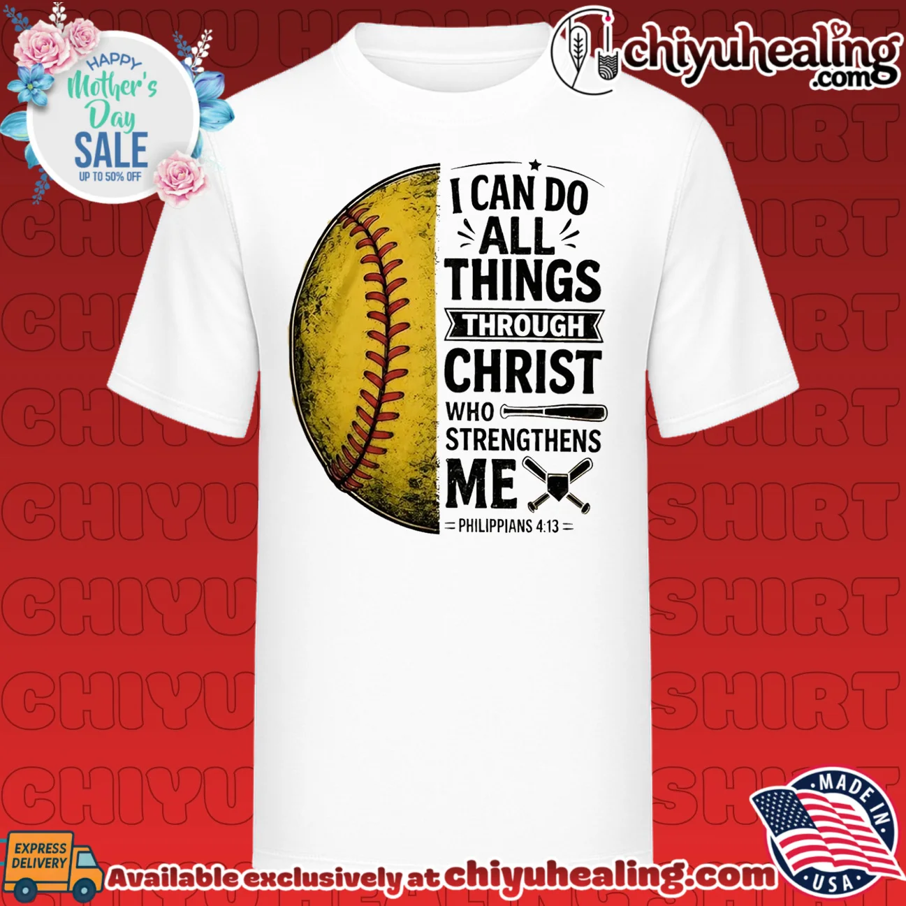 I can all things through Christ who strengthens me vintage
