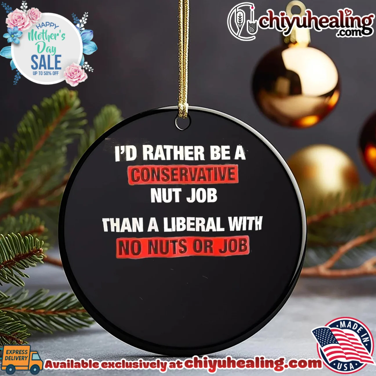 I'd rather be a conservative nut job than a liberal with no nuts or job shirt & hoodie I'd rather be a conservative nut job than a liberal with no nuts or job shirt & hoodie