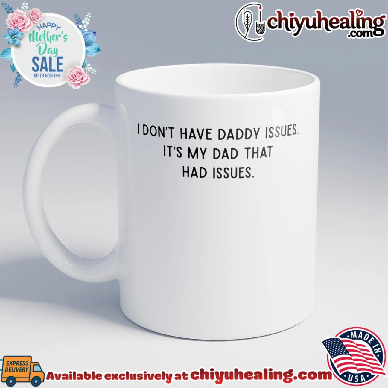 I don't have daddy issues it's my dad that had issues shirt epic shirt & hoodie - Urban Fashion I don't have daddy issues it's my dad that had issues shirt