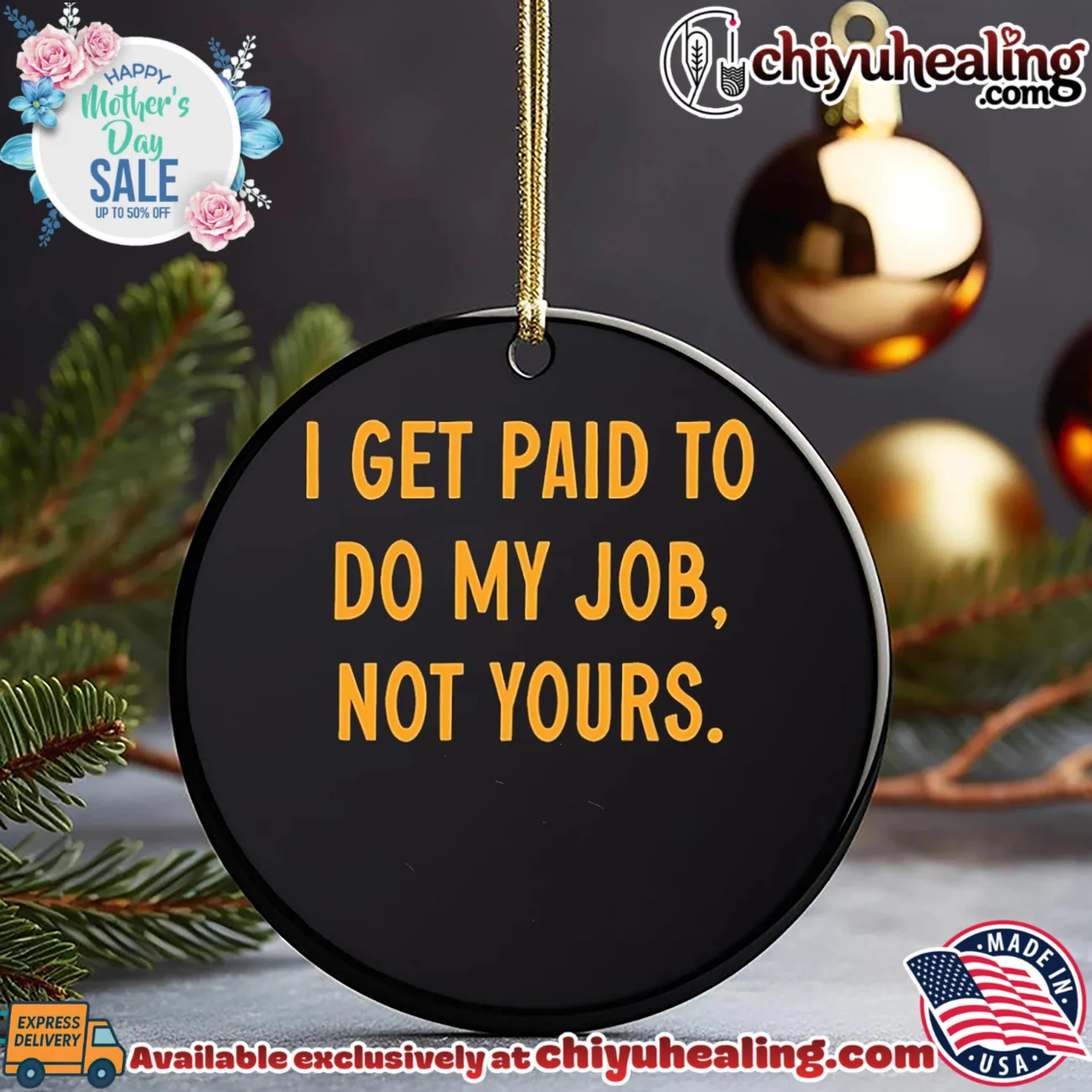 I Get Paid to Do My Job Not Yours workplace humor shirt & hoodie I Get Paid to Do My Job Not Yours workplace humor shirt & hoodie