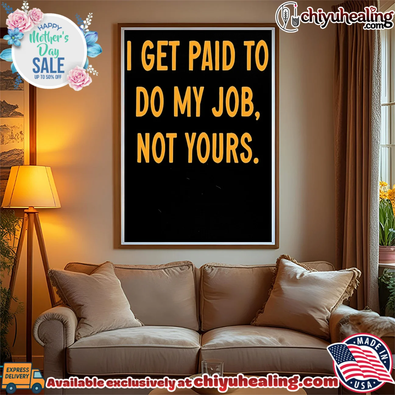 I Get Paid to Do My Job Not Yours workplace humor shirt & hoodie I Get Paid to Do My Job Not Yours workplace humor shirt & hoodie