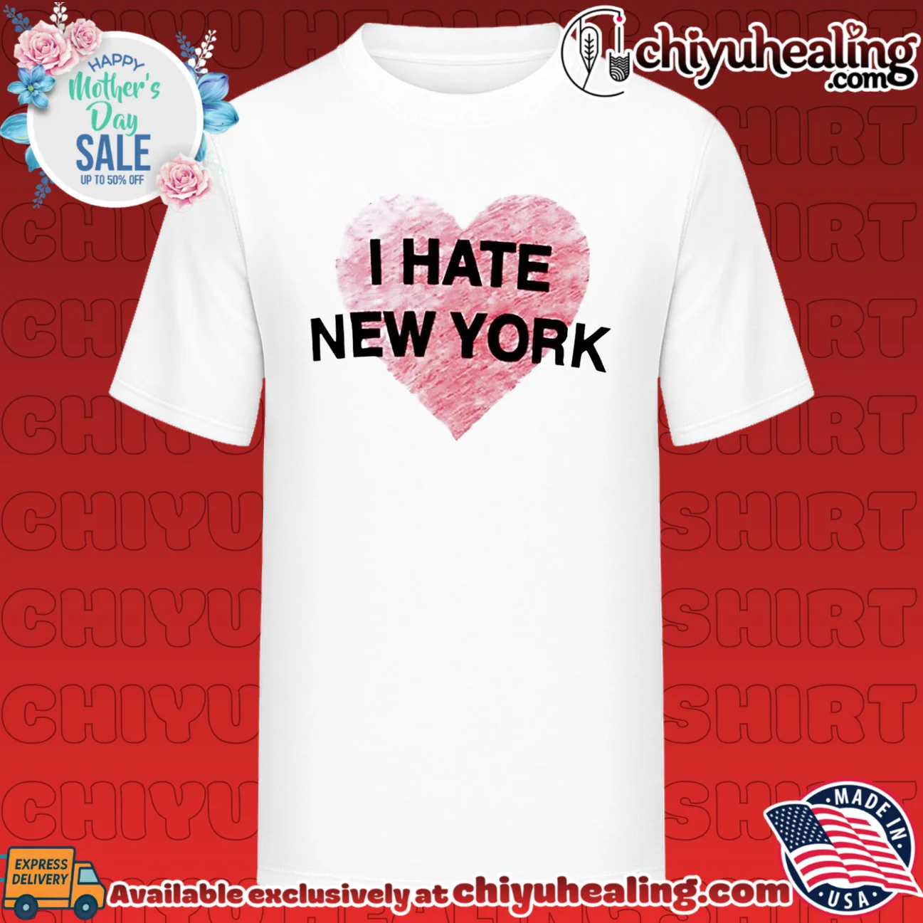 I Hate New York