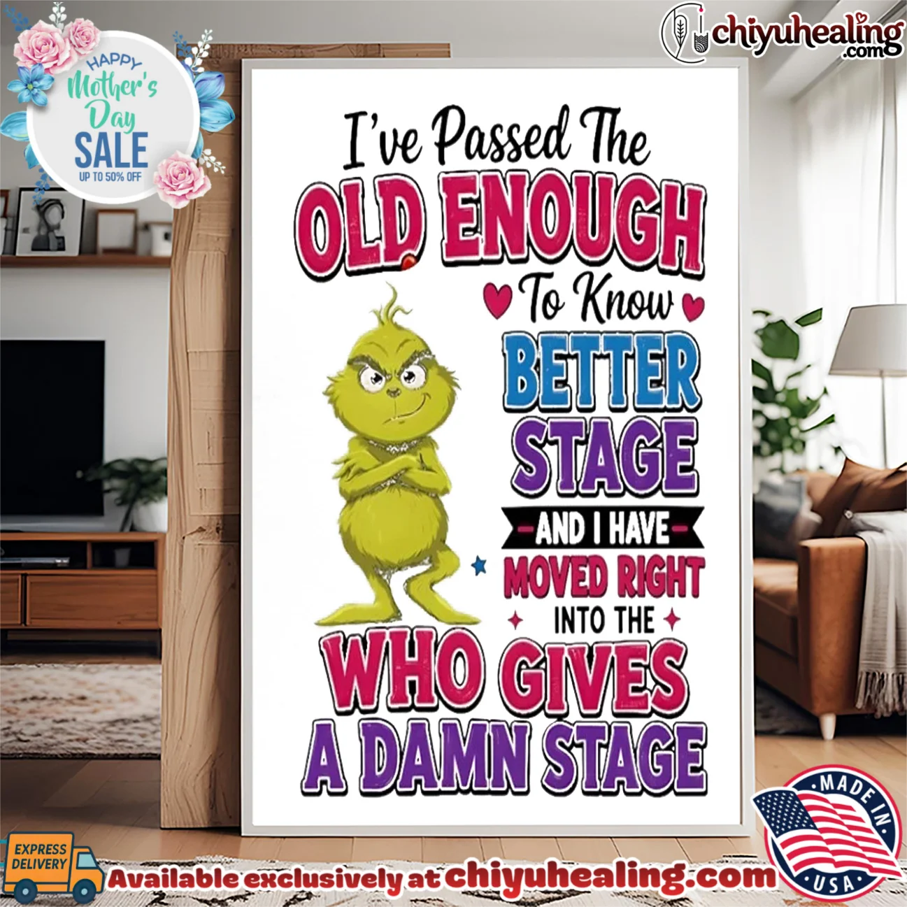 I Have Passed the Old Enough to Know Better and Who Gives a Damn Stage shirt & hoodie I Have Passed the Old Enough to Know Better and Who Gives a Damn Stage