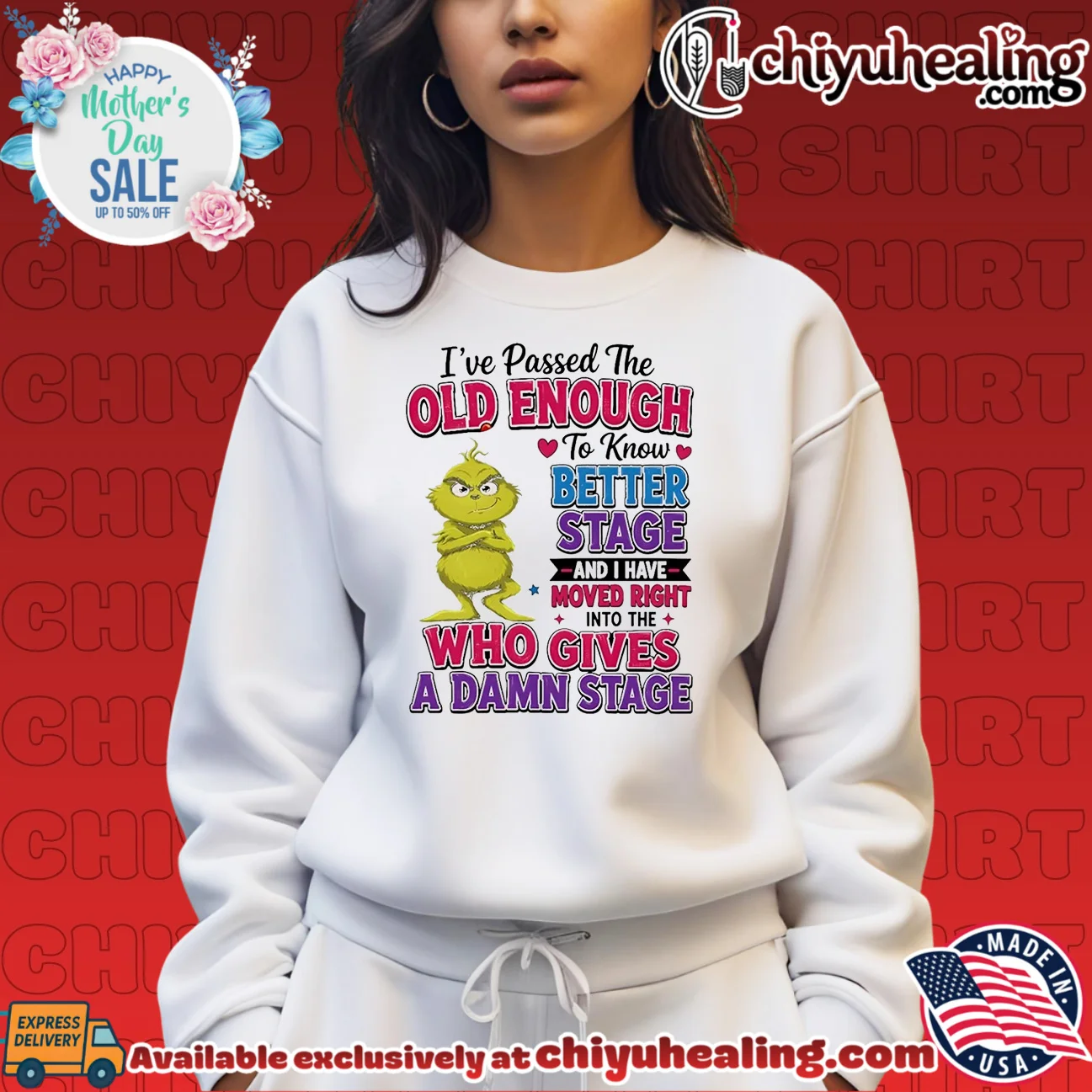 I Have Passed the Old Enough to Know Better and Who Gives a Damn Stage shirt & hoodie I Have Passed the Old Enough to Know Better and Who Gives a Damn Stage