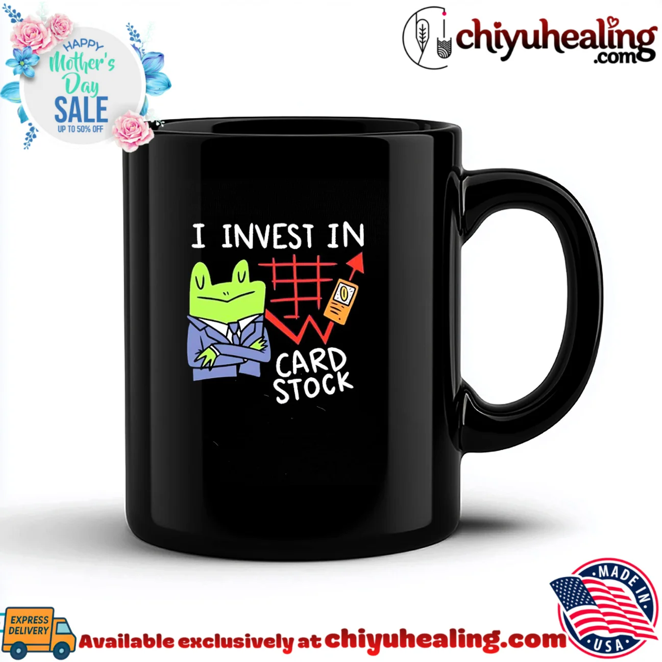 I invest in card stock cartoon frog stonk meme shirt limited shirt & hoodie - Ultimate Gift Edition I invest in card stock cartoon frog stonk meme shirt