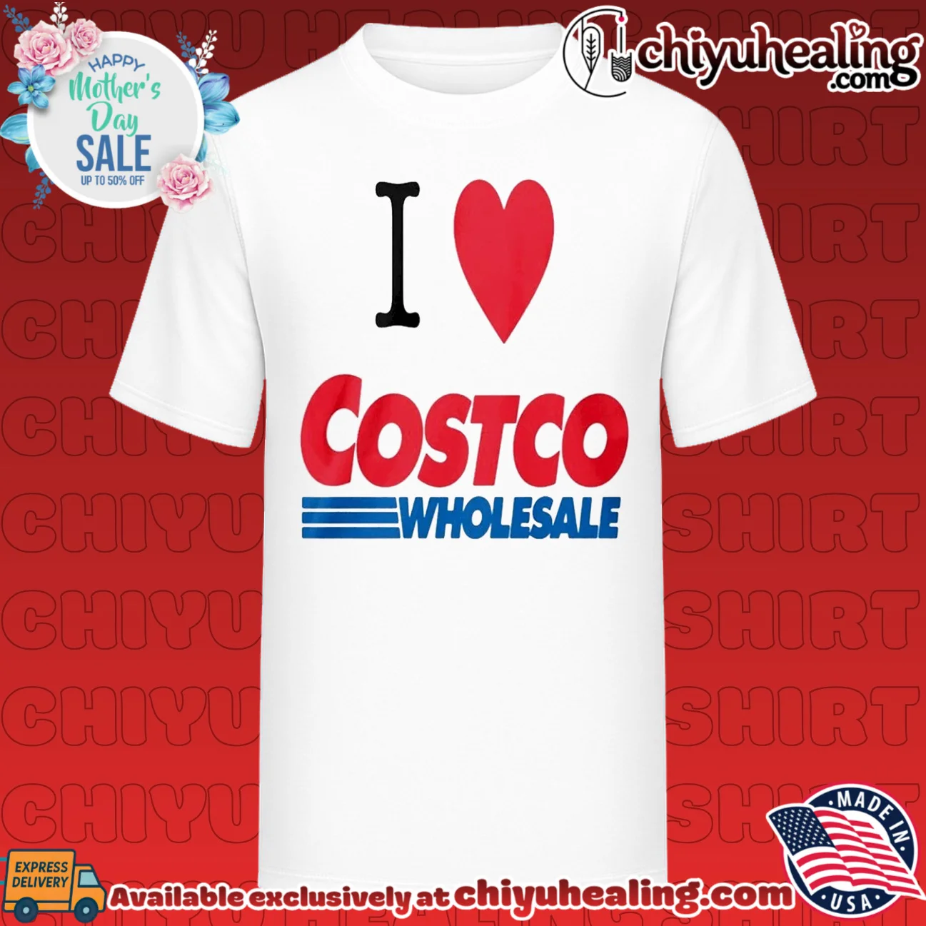 I Love Costco Basic Costco Wholesale