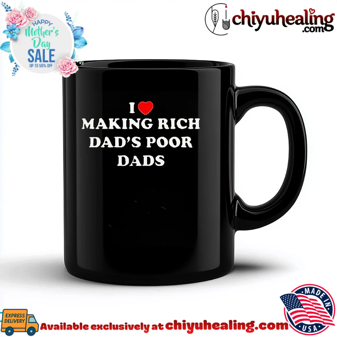 I Love Making Rich Dad's Poor Dads Finance Humor shirt & hoodie I Love Making Rich Dad's Poor Dads Finance Humor