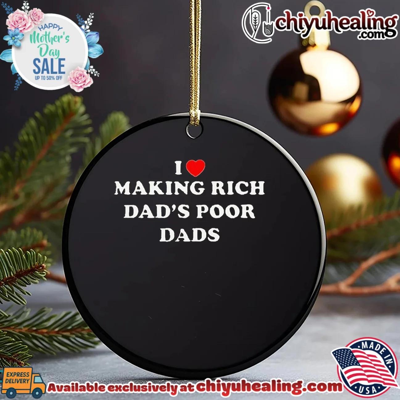 I Love Making Rich Dad's Poor Dads Finance Humor shirt & hoodie I Love Making Rich Dad's Poor Dads Finance Humor