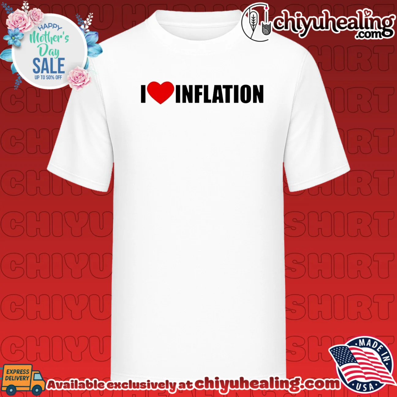 I Love The Inflation