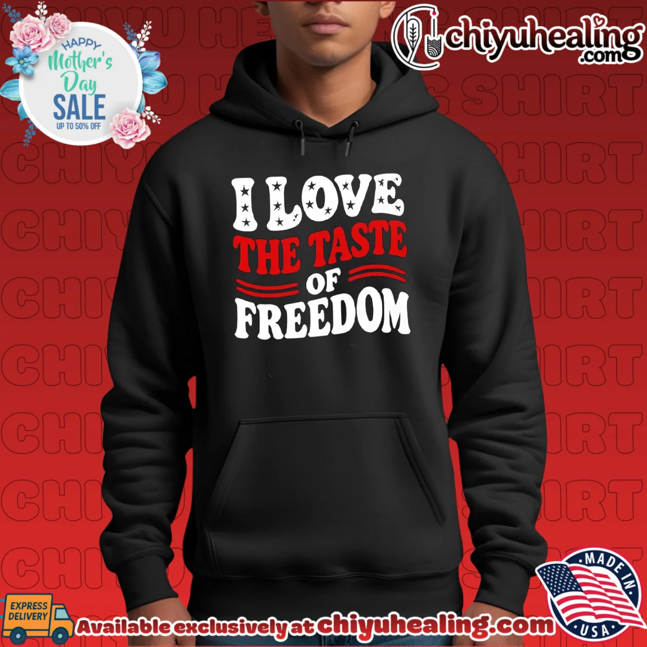 I Love The Taste Of Freedom Couple shirt & hoodie I Love The Taste Of Freedom Couple shirt & hoodie