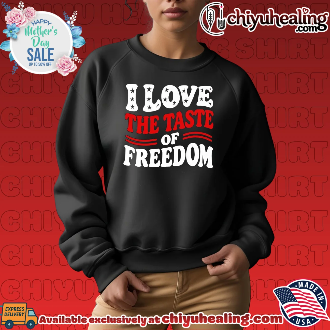 I Love The Taste Of Freedom Couple shirt & hoodie I Love The Taste Of Freedom Couple shirt & hoodie