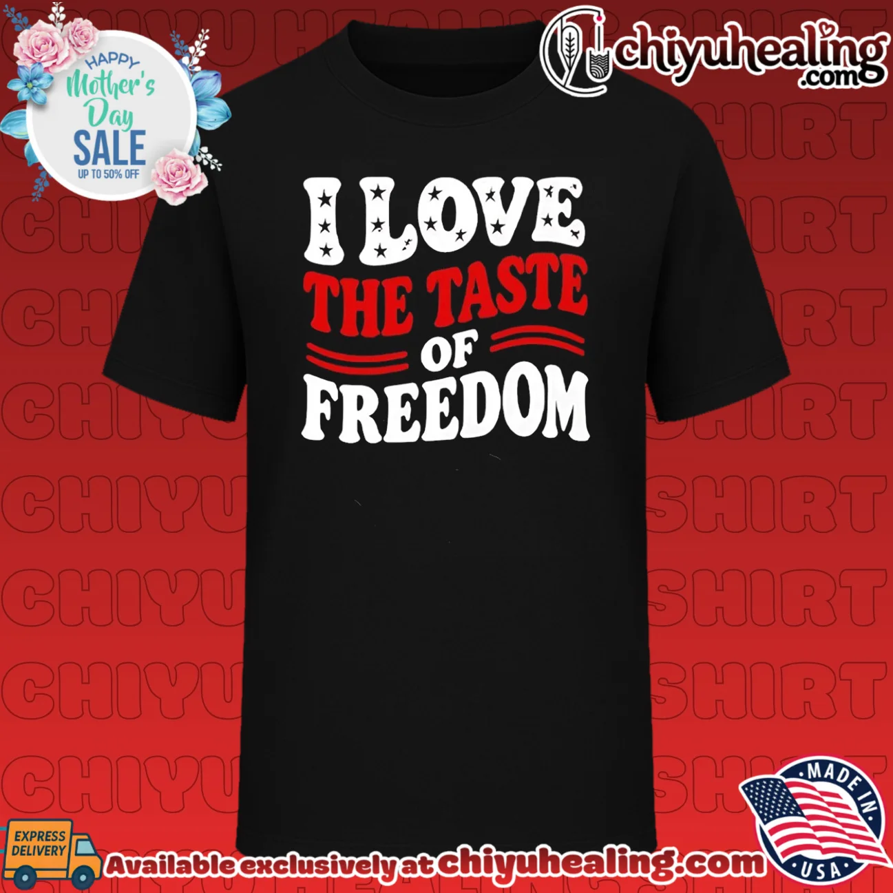 I Love The Taste Of Freedom Couple shirt & hoodie I Love The Taste Of Freedom Couple shirt & hoodie