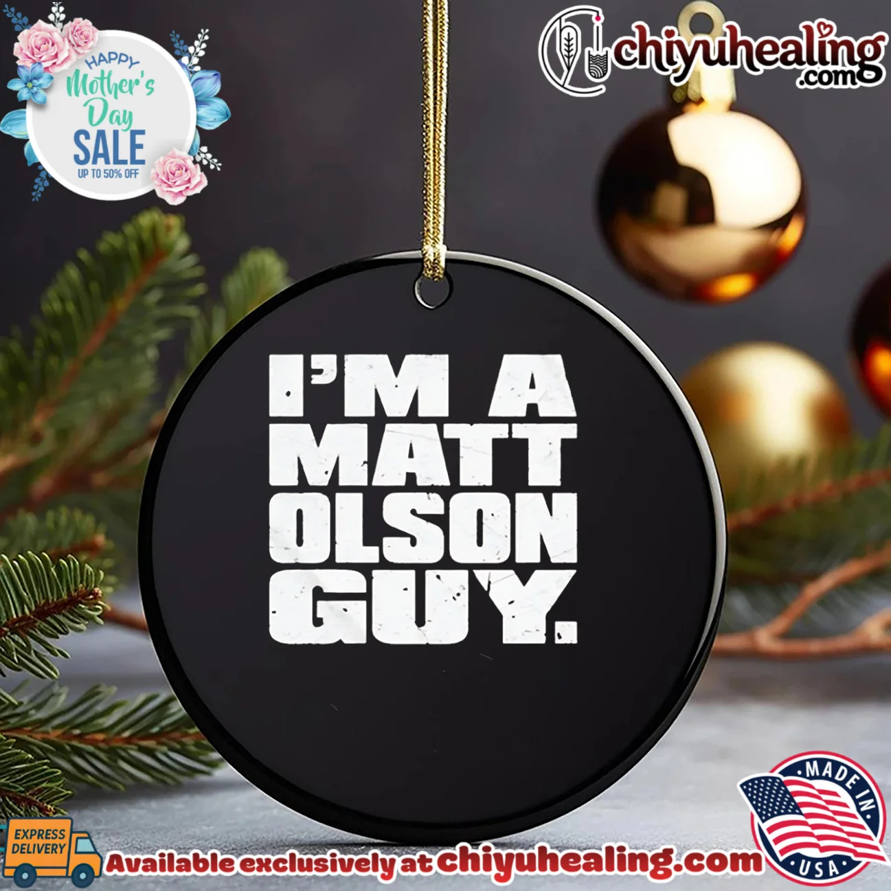 I'm a Matt Olson Guy Atlanta Braves MLB shirt & hoodie I'm a Matt Olson Guy Atlanta Braves MLB shirt & hoodie