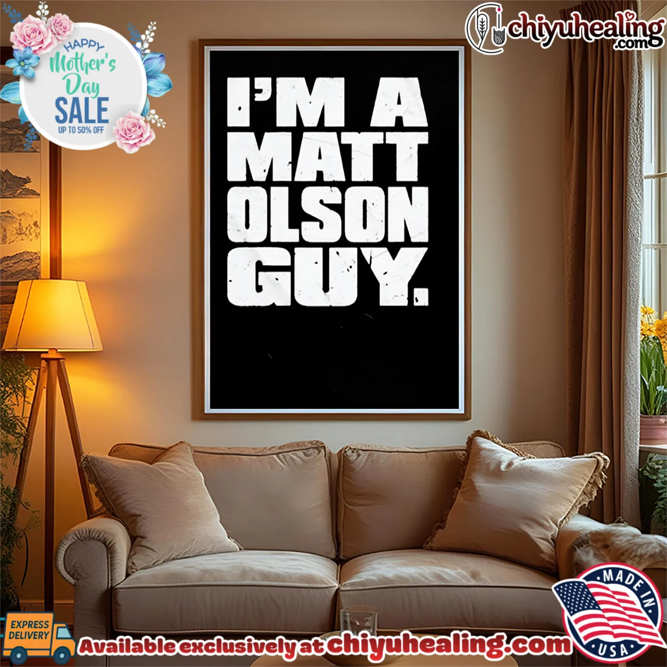 I'm a Matt Olson Guy Atlanta Braves MLB shirt & hoodie I'm a Matt Olson Guy Atlanta Braves MLB shirt & hoodie