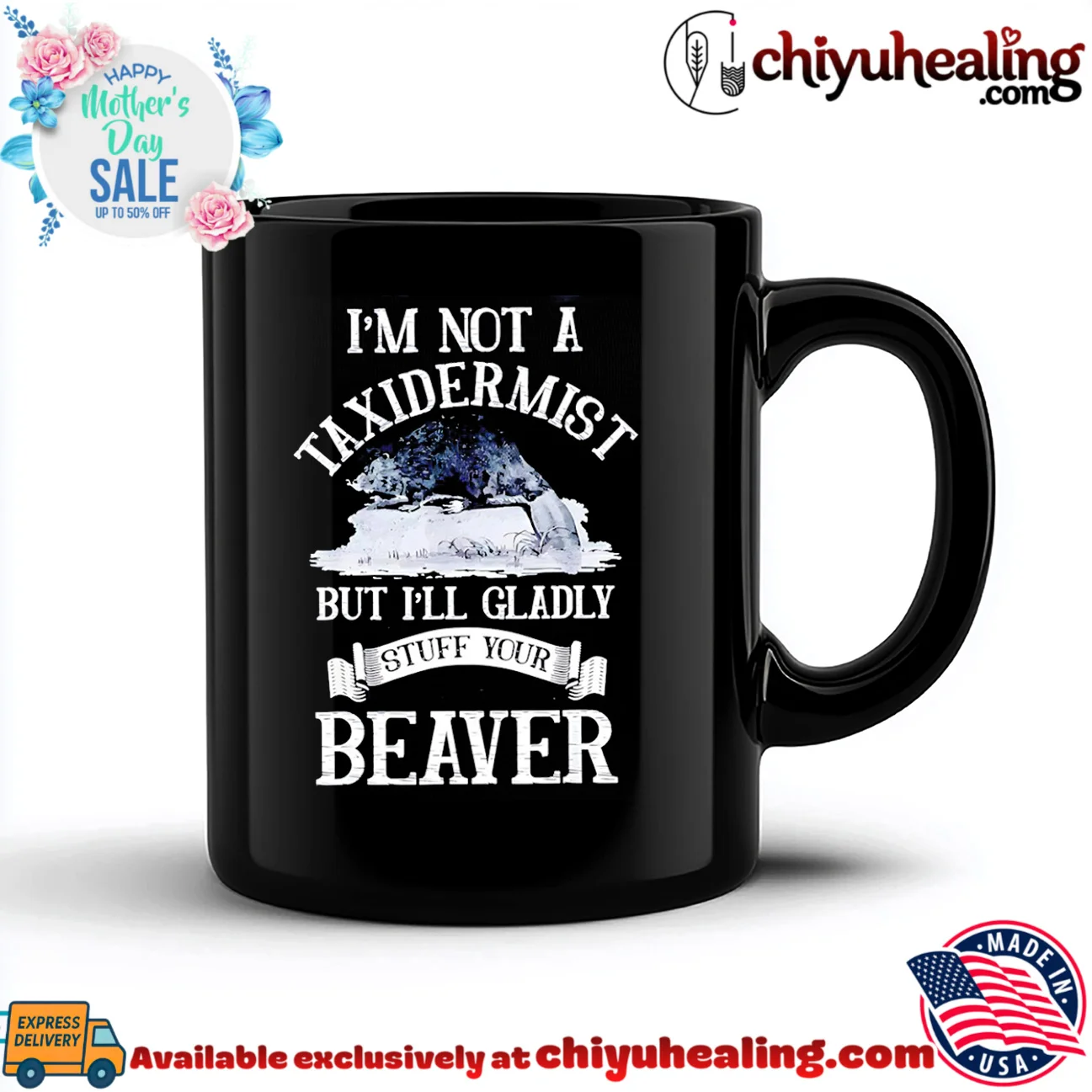 I'm not a taxidermist but I'll gladly stuff your beaver custom shirt & hoodie | Aesthetic Apparel I'm not a taxidermist but I'll gladly stuff your beaver