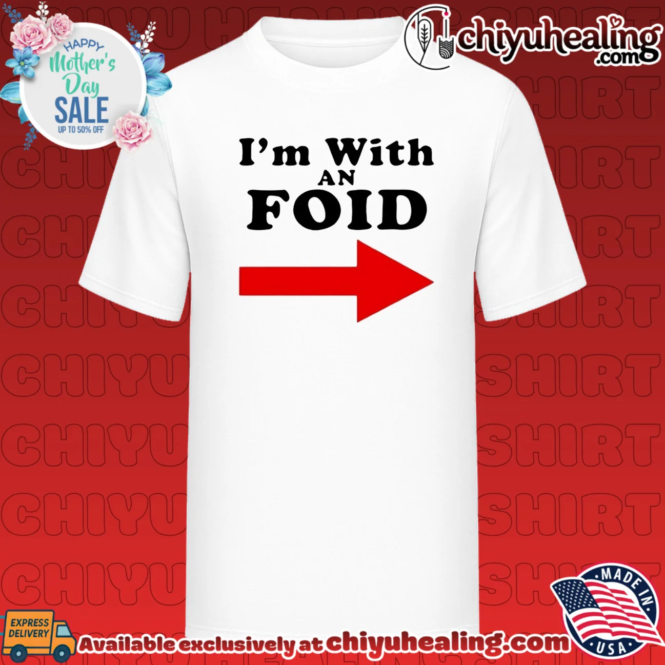 I'm With An Foid