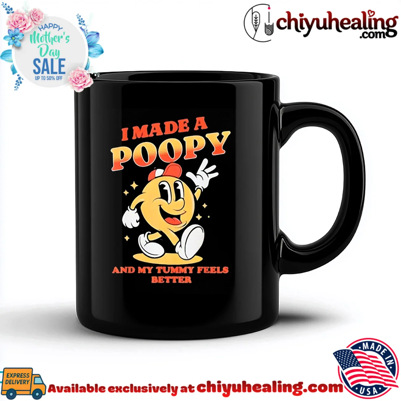 I Made a Poopy and My Tummy Feels Better shirt & hoodie I Made a Poopy and My Tummy Feels Better