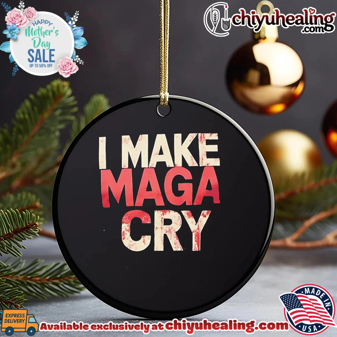 I Make Maga Cry political protest anti-maga shirt & hoodie I Make Maga Cry political protest anti-maga shirt & hoodie