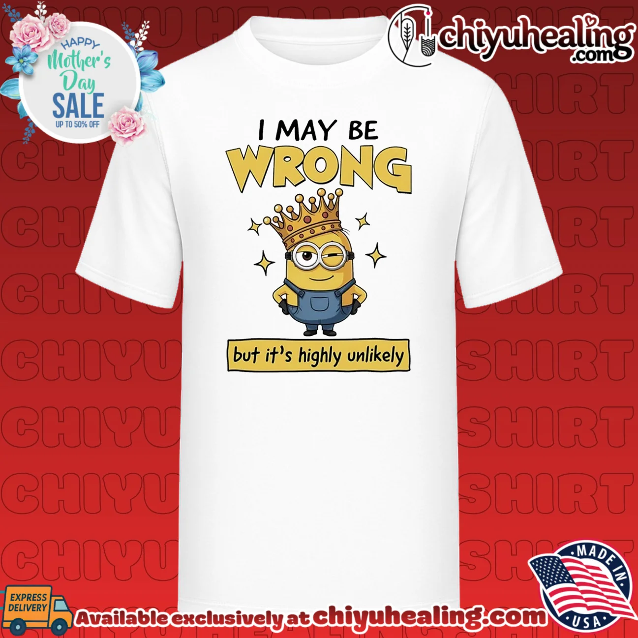 I may be wrong but it's highly unlikely Minion