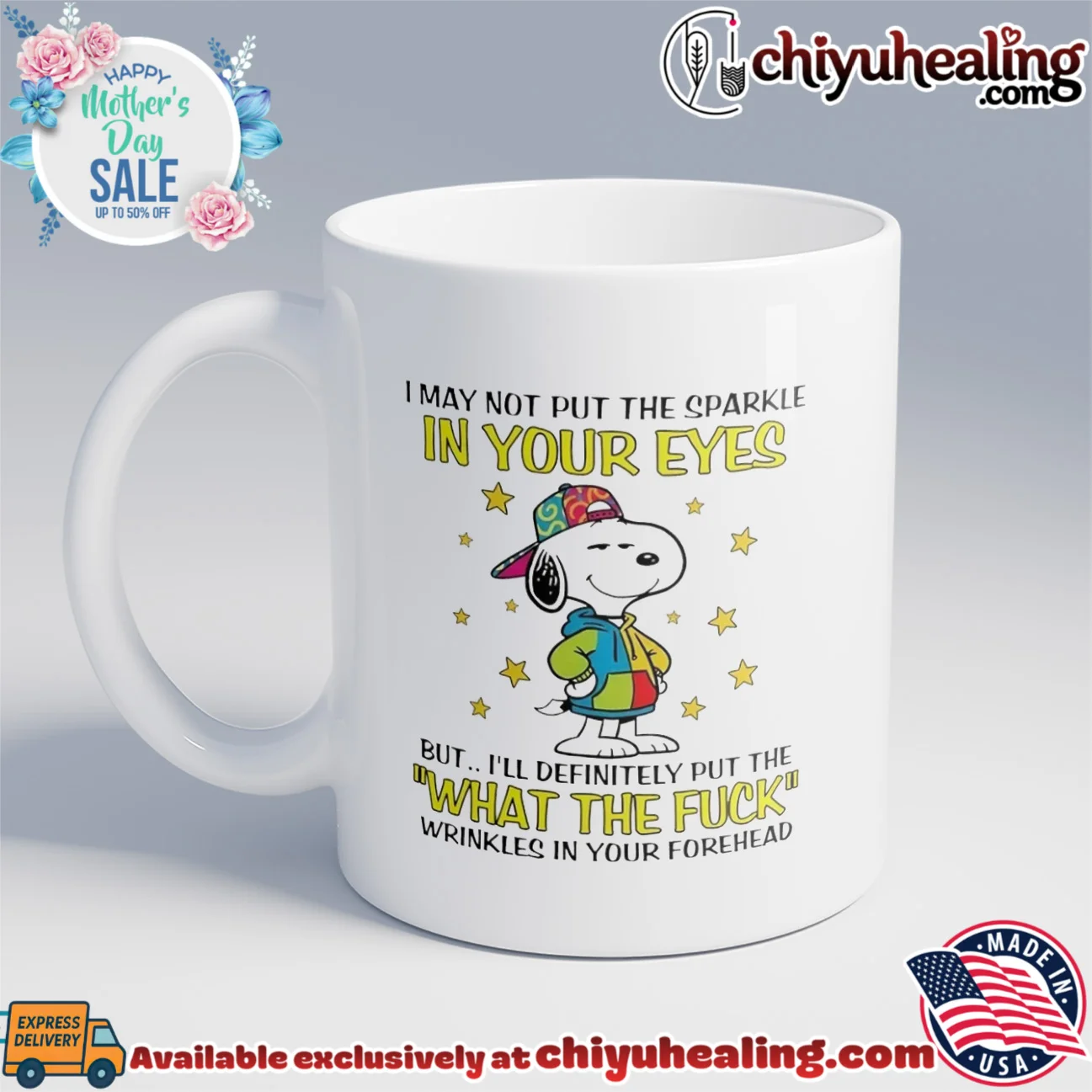 I may not put the sparkle in your eyes but I'll definitely put the what the fuck Snoopy elite shirt & hoodie | Official Style Drop I may not put the sparkle in your eyes but I'll definitely put the what the fuck Snoopy