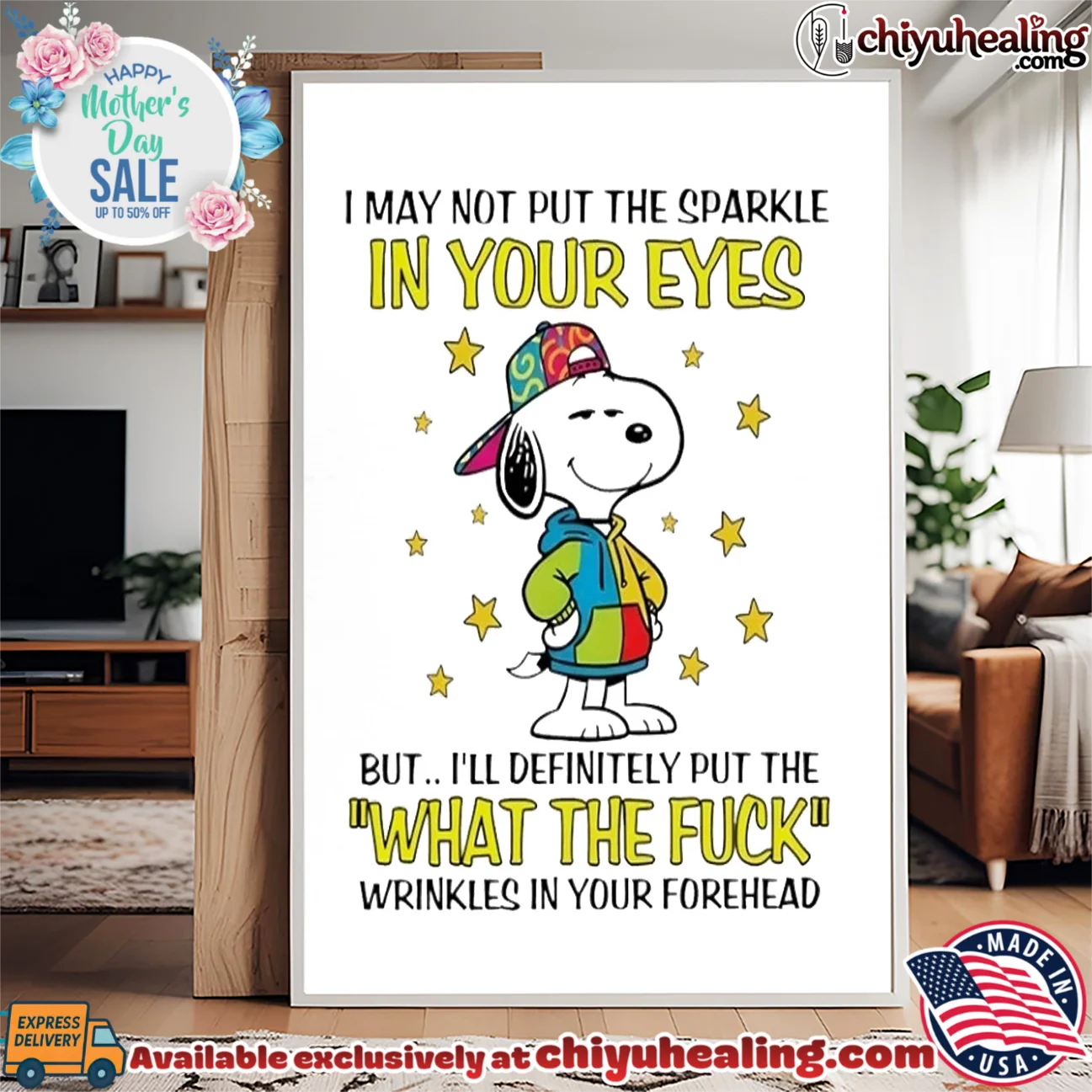 I may not put the sparkle in your eyes but I'll definitely put the what the fuck Snoopy elite shirt & hoodie | Official Style Drop I may not put the sparkle in your eyes but I'll definitely put the what the fuck Snoopy