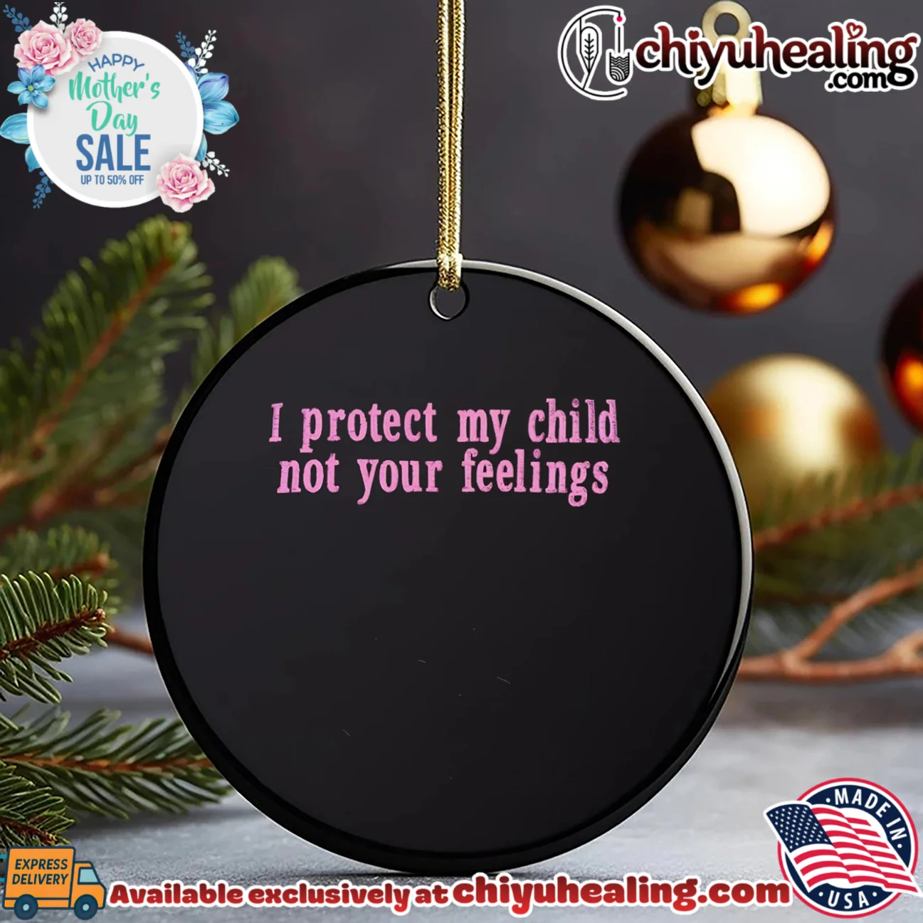 I protect my child not your feelings shirt classic shirt & hoodie | Iconic Look I protect my child not your feelings shirt