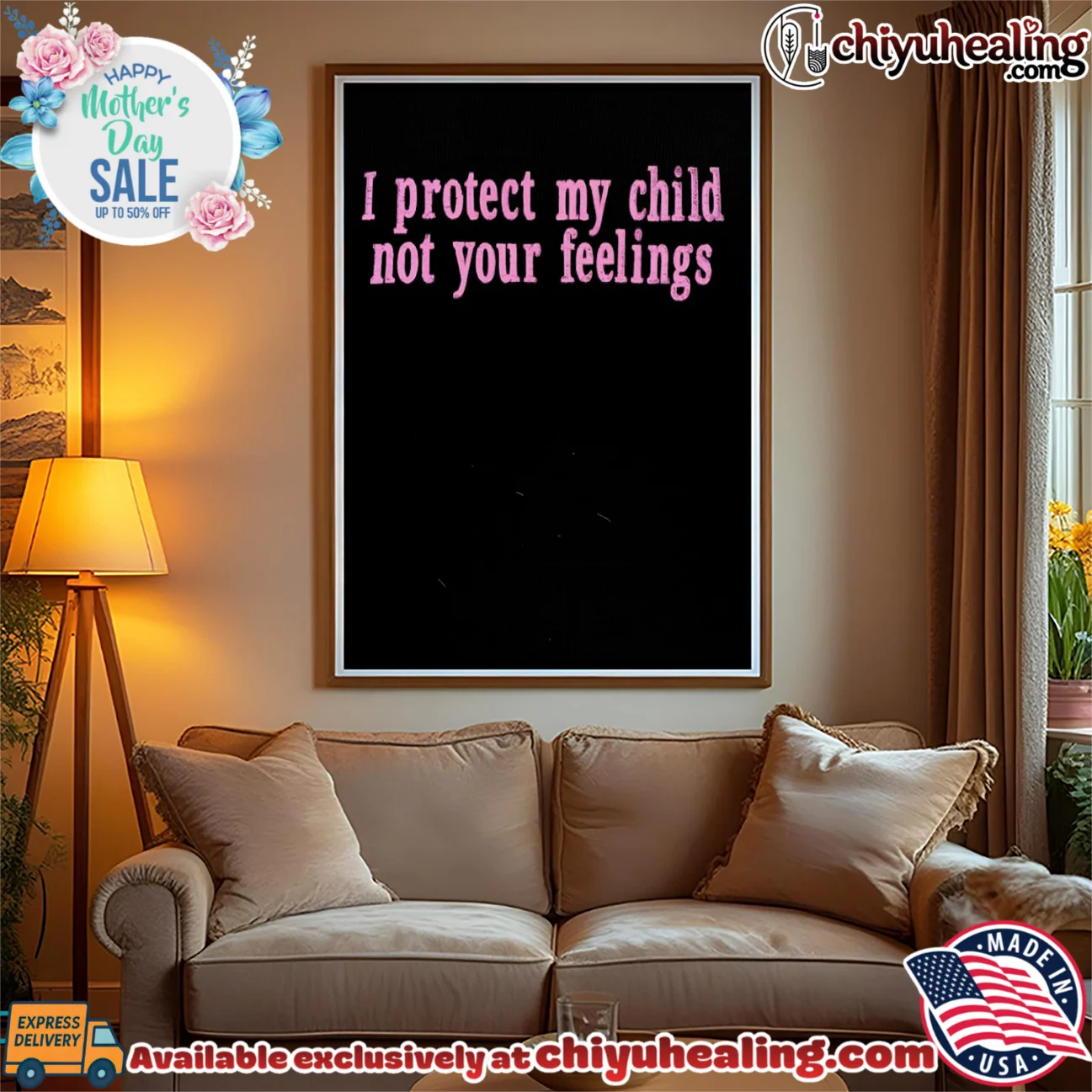 I protect my child not your feelings shirt classic shirt & hoodie | Iconic Look I protect my child not your feelings shirt