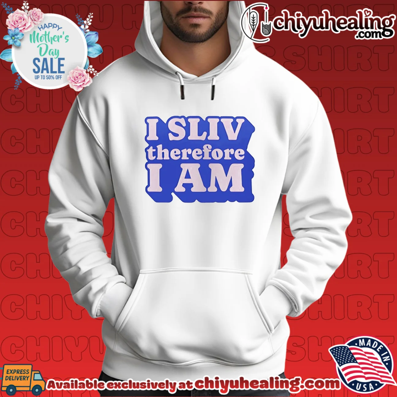 I Sliv Therefore I Am elite shirt & hoodie | Official Style Drop I Sliv Therefore I Am elite shirt & hoodie | Official Style Drop