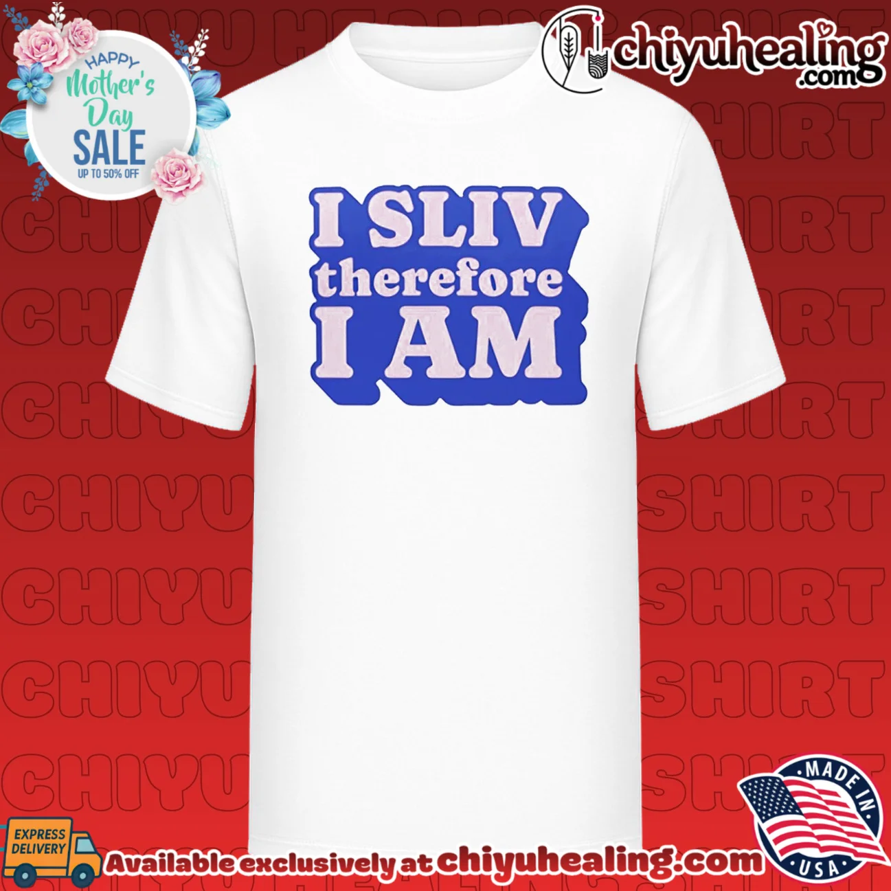 I Sliv Therefore I Am