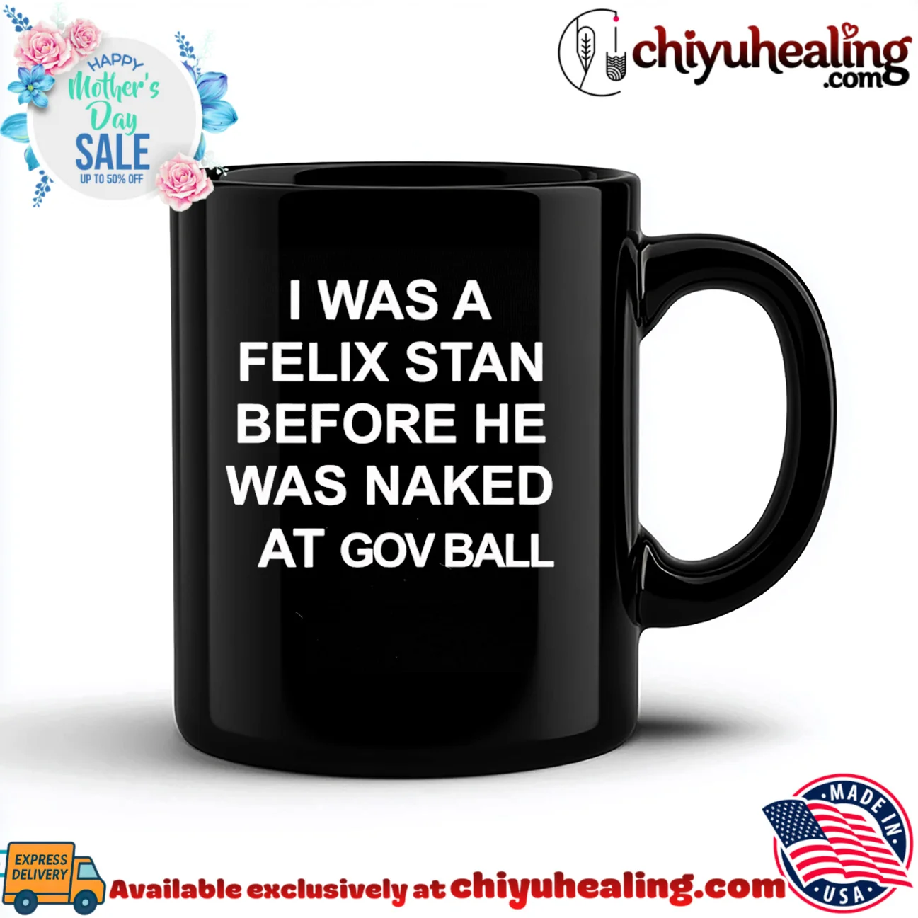 I Was A Felix Stan Before He Was Naked At Gov Ball Shirt classic shirt & hoodie - New Arrival I Was A Felix Stan Before He Was Naked At Gov Ball Shirt