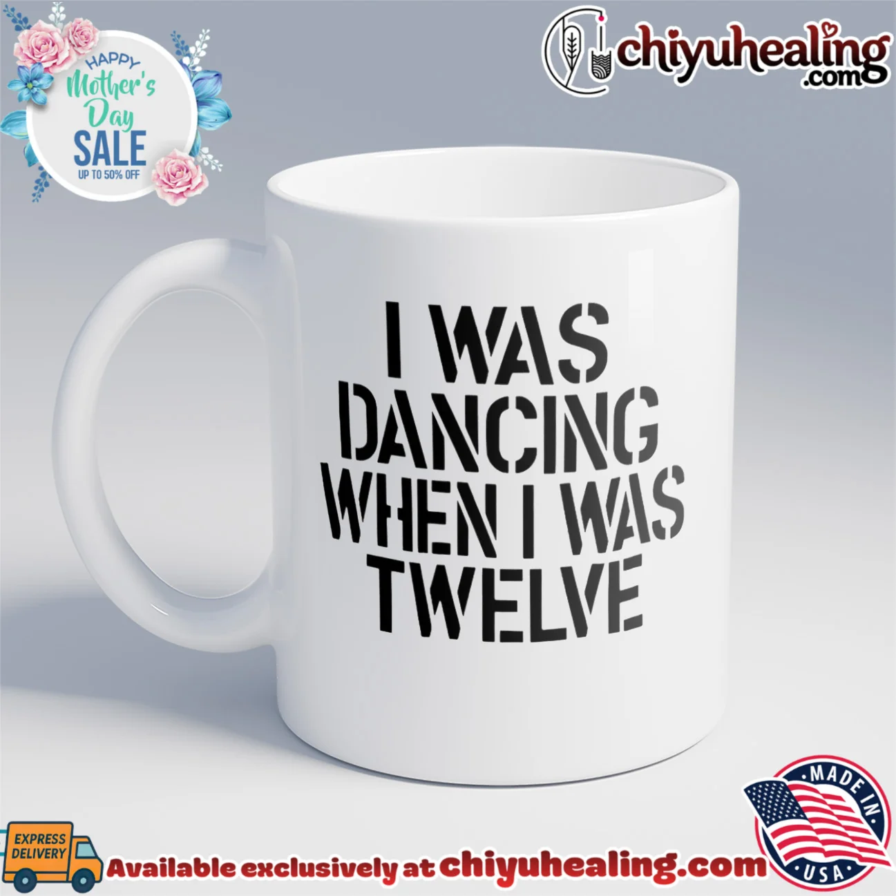I Was Dancing When I Was Twelve shirt & hoodie I Was Dancing When I Was Twelve shirt & hoodie