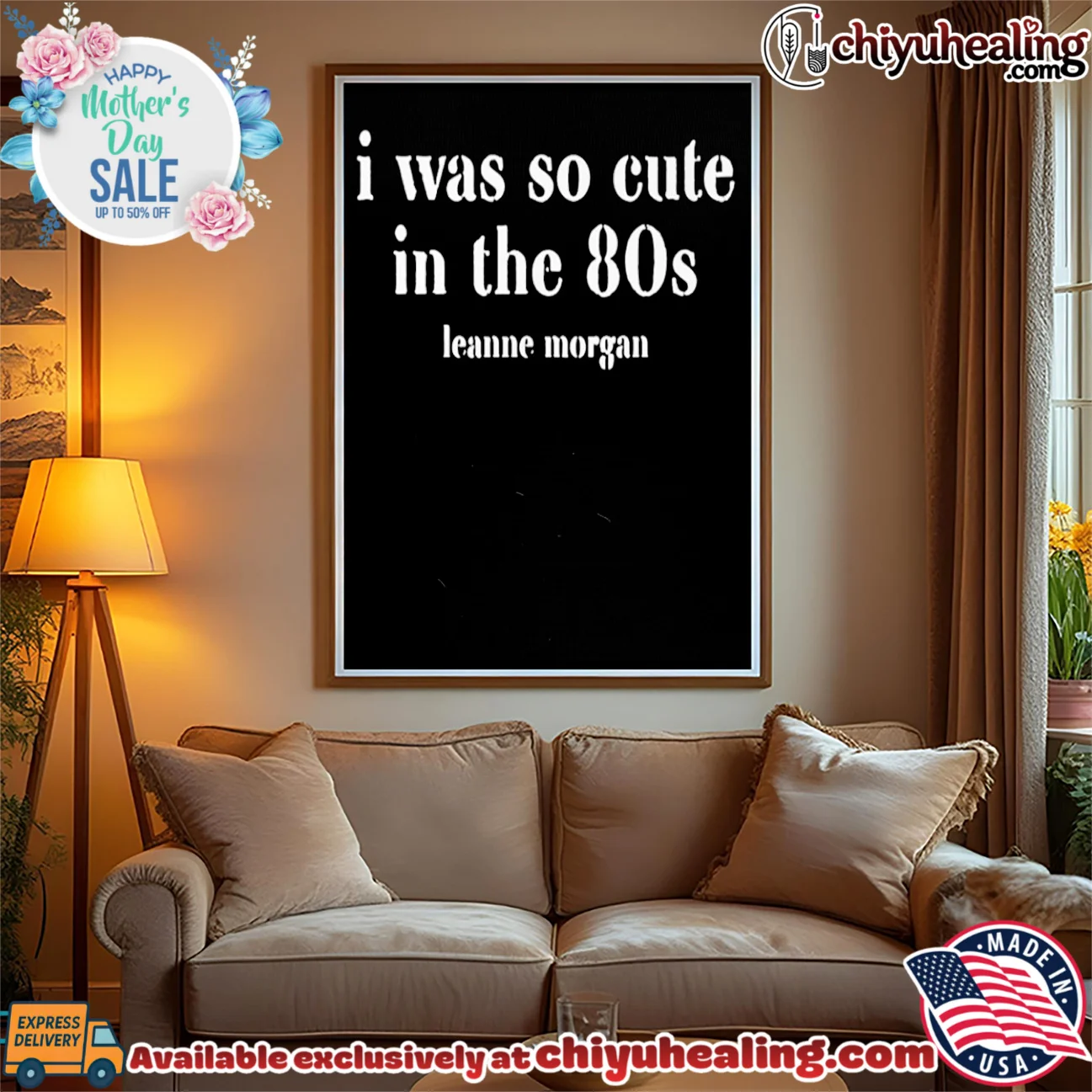 I was so cute in the 80s leanne morgan ultimate shirt & hoodie - Everyday Fit I was so cute in the 80s leanne morgan