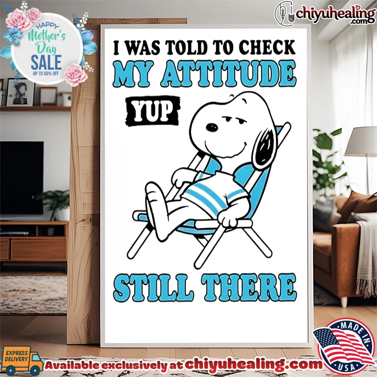 I was told to check my attitude yup still there Snoopy shirt & hoodie I was told to check my attitude yup still there Snoopy