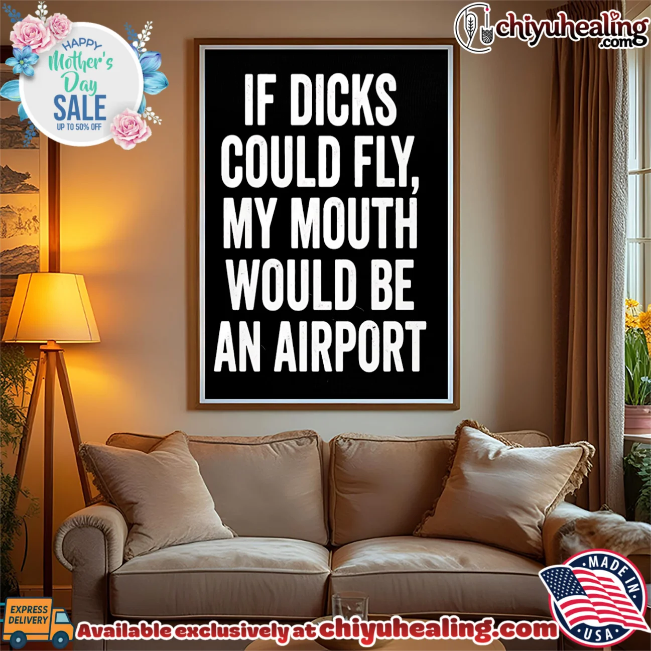 If Dicks Could Fly My Mouth Would Be An Airport Assholes Live Forever shirt & hoodie If Dicks Could Fly My Mouth Would Be An Airport Assholes Live Forever shirt & hoodie