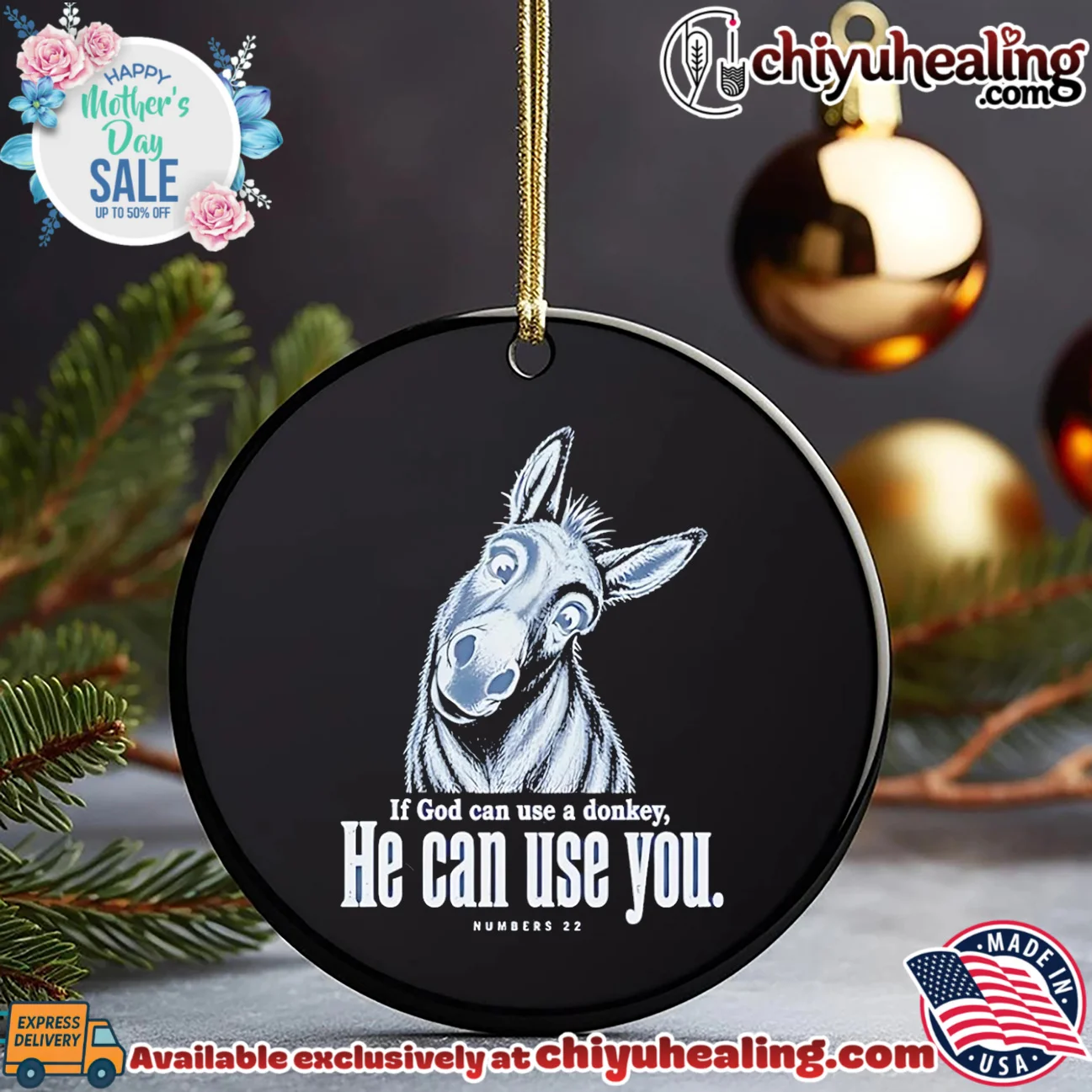 If God can use a donkey he can use you cartoon donkey shirt & hoodie If God can use a donkey he can use you cartoon donkey shirt & hoodie
