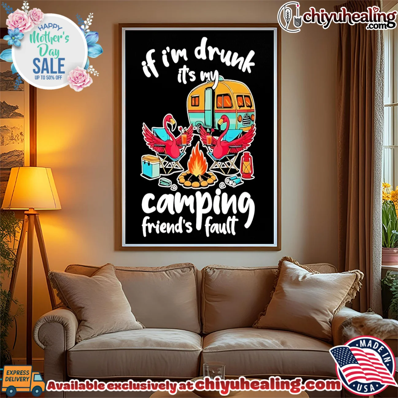 If I'm drunk It's my Budweiser camping friends fault prime shirt & hoodie | Modern Street Style If I'm drunk It's my Budweiser camping friends fault
