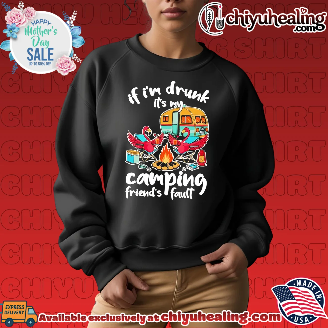 If I'm drunk It's my Budweiser camping friends fault prime shirt & hoodie | Modern Street Style If I'm drunk It's my Budweiser camping friends fault
