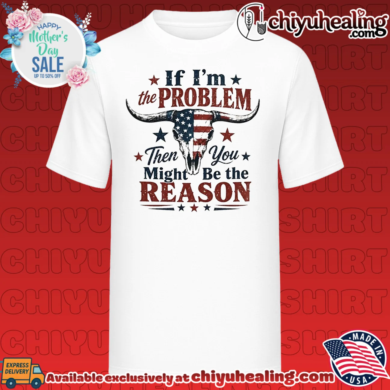If I'm the problem then you might be the reason shirt & hoodie