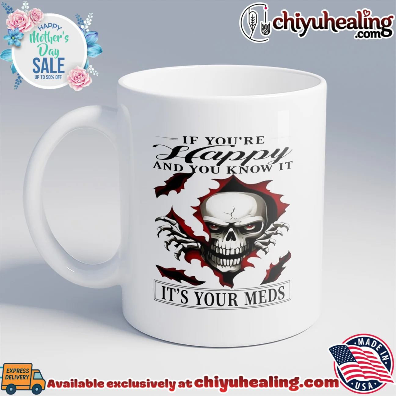 If You Are Happy and You Know It It Is Your Meds shirt & hoodie If You Are Happy and You Know It It Is Your Meds