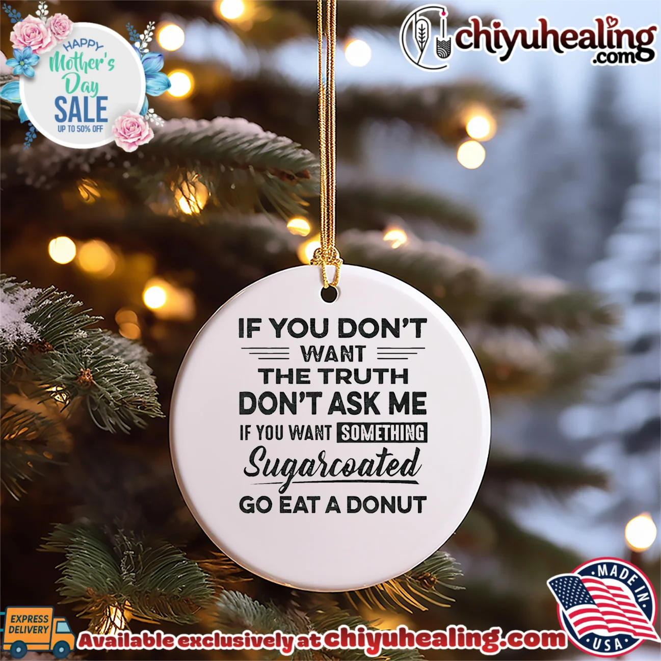 If you don't want the truth don't ask me if you want something sugarcoated go eat a donut shirt & hoodie If you don't want the truth don't ask me if you want something sugarcoated go eat a donut shirt & hoodie