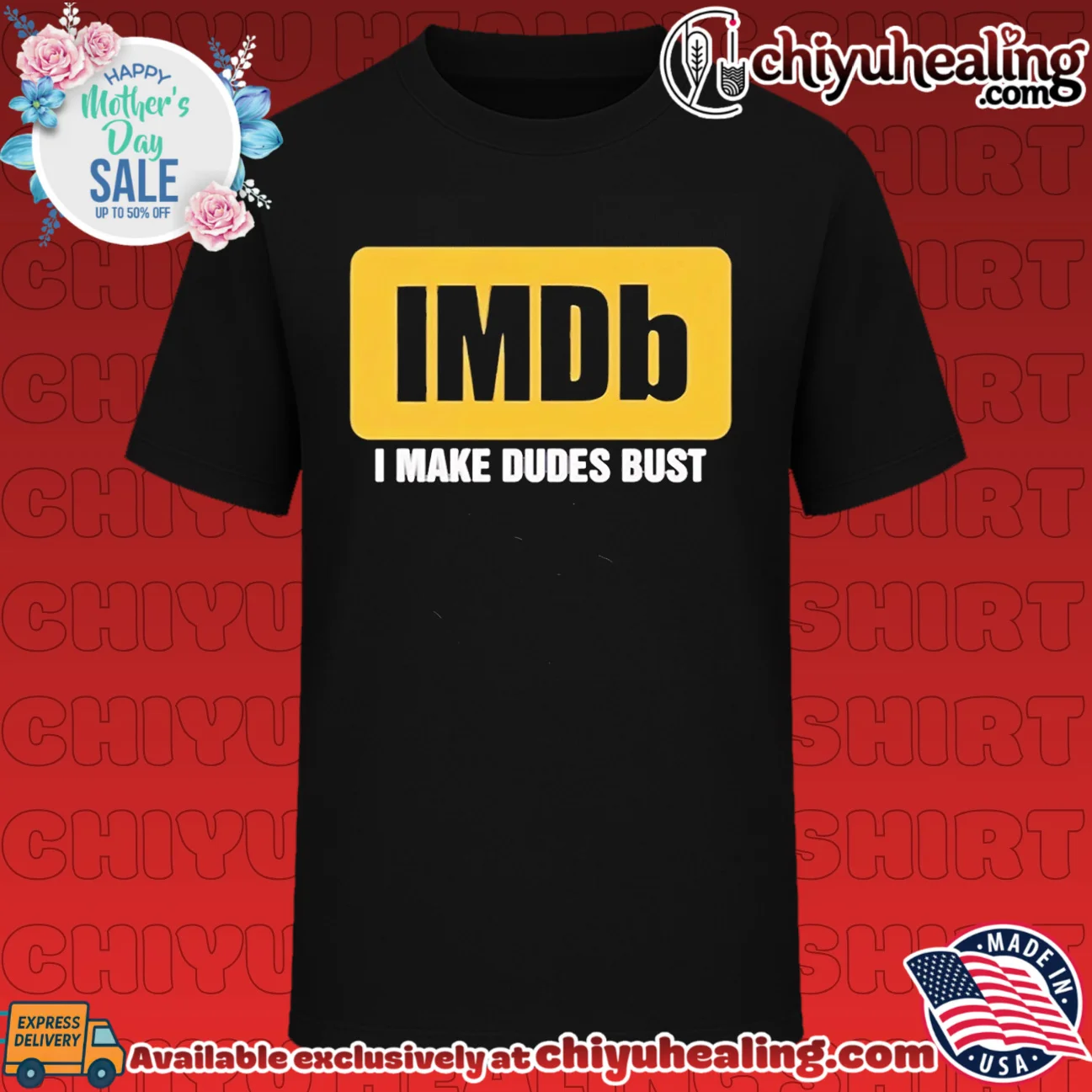 IMDb I Make Dudes Bust