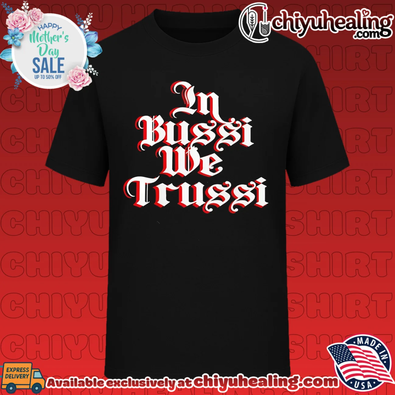 In bussi we trussi