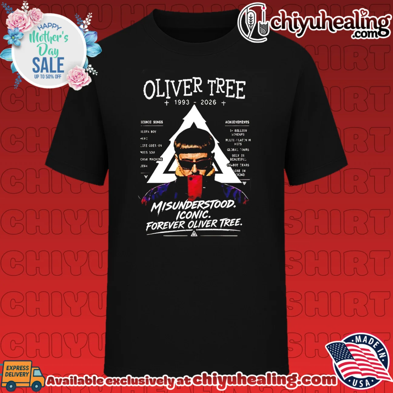 In Loving Memory of Oliver