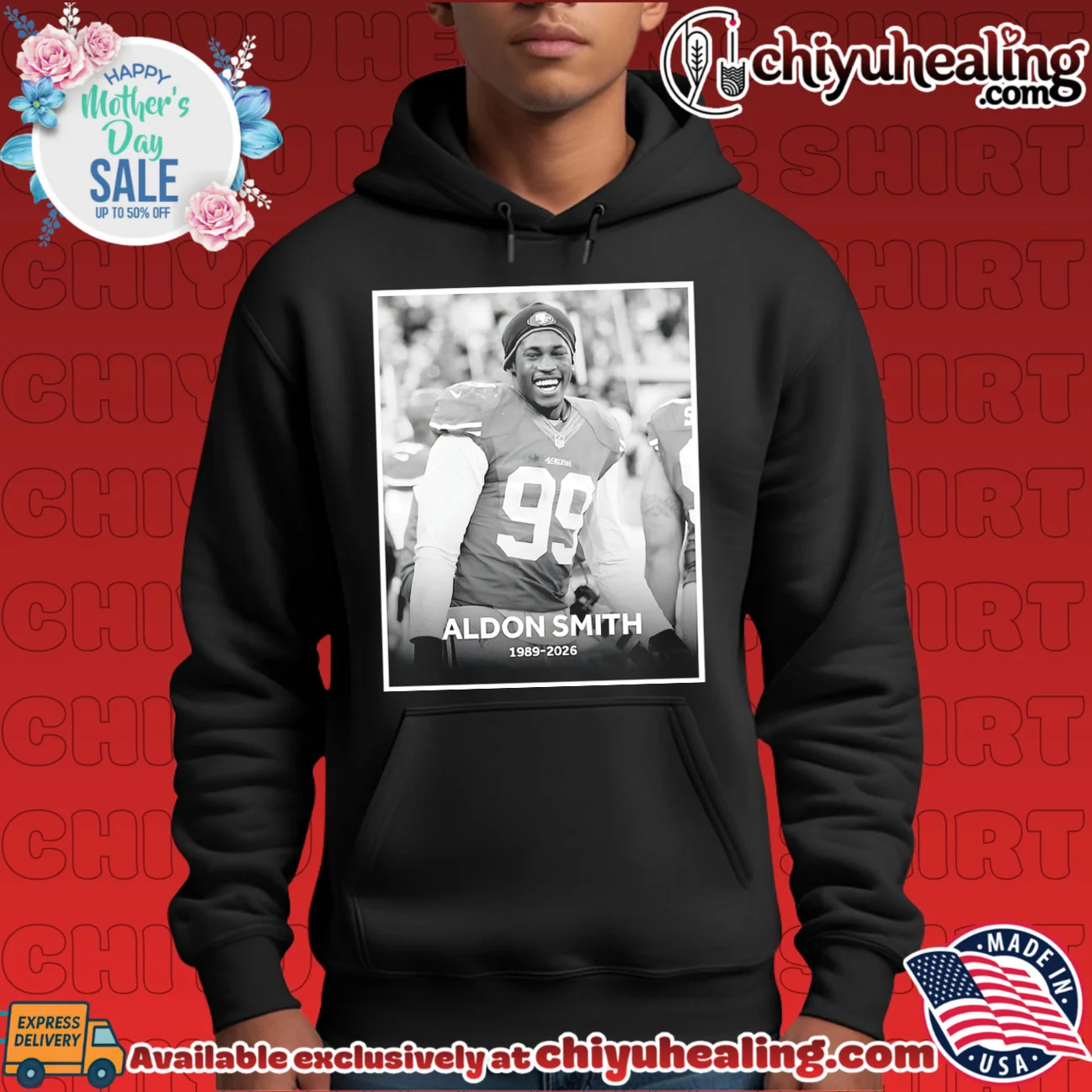 In Memory of Aldon Smith San Francisco 49ers 1989 2026 hype shirt & hoodie | IP Merchandise In Memory of Aldon Smith San Francisco 49ers 1989 2026 hype shirt & hoodie | IP Merchandise
