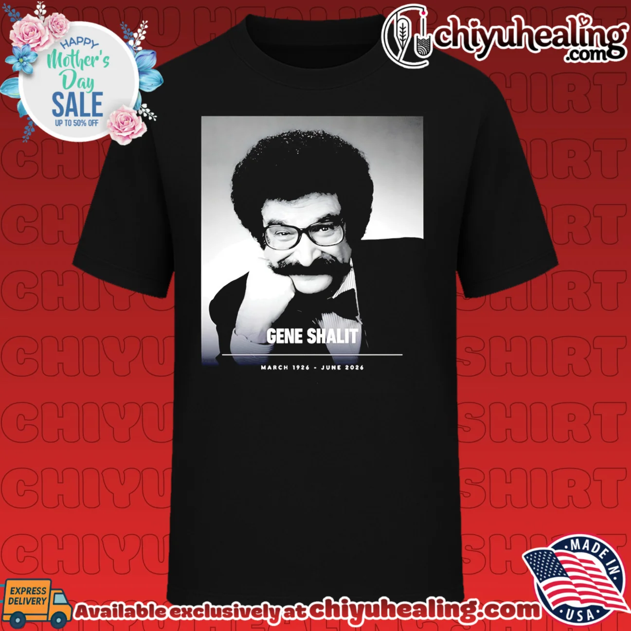 In memory of Gene Shalit 1926 2026
