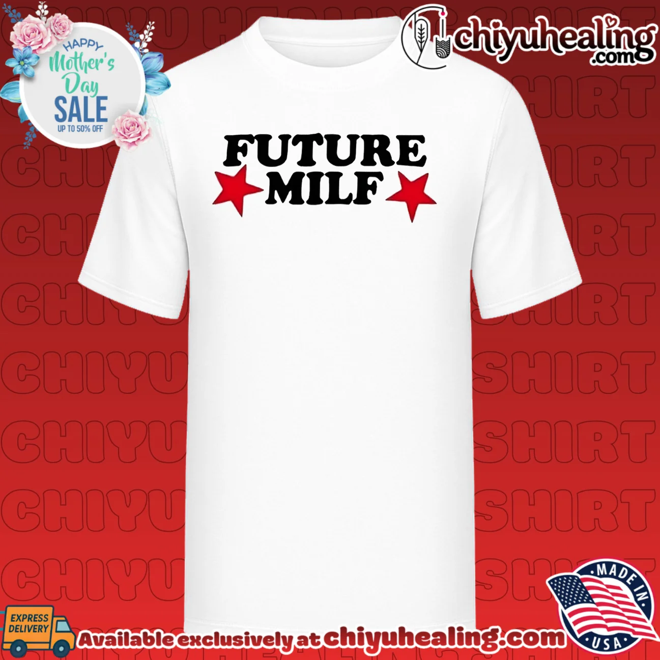 Inde Navarratte Future MILF shirt & hoodie