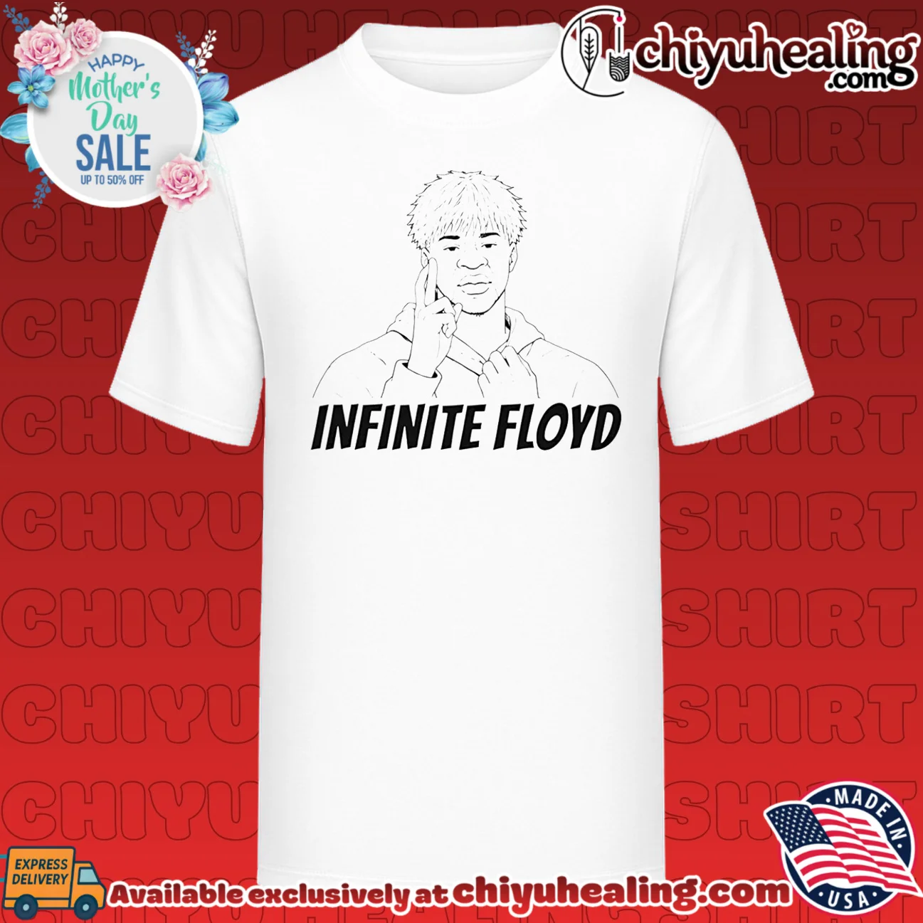 Infinite Floyd Boxing Legend Money Mayweather shirt & hoodie